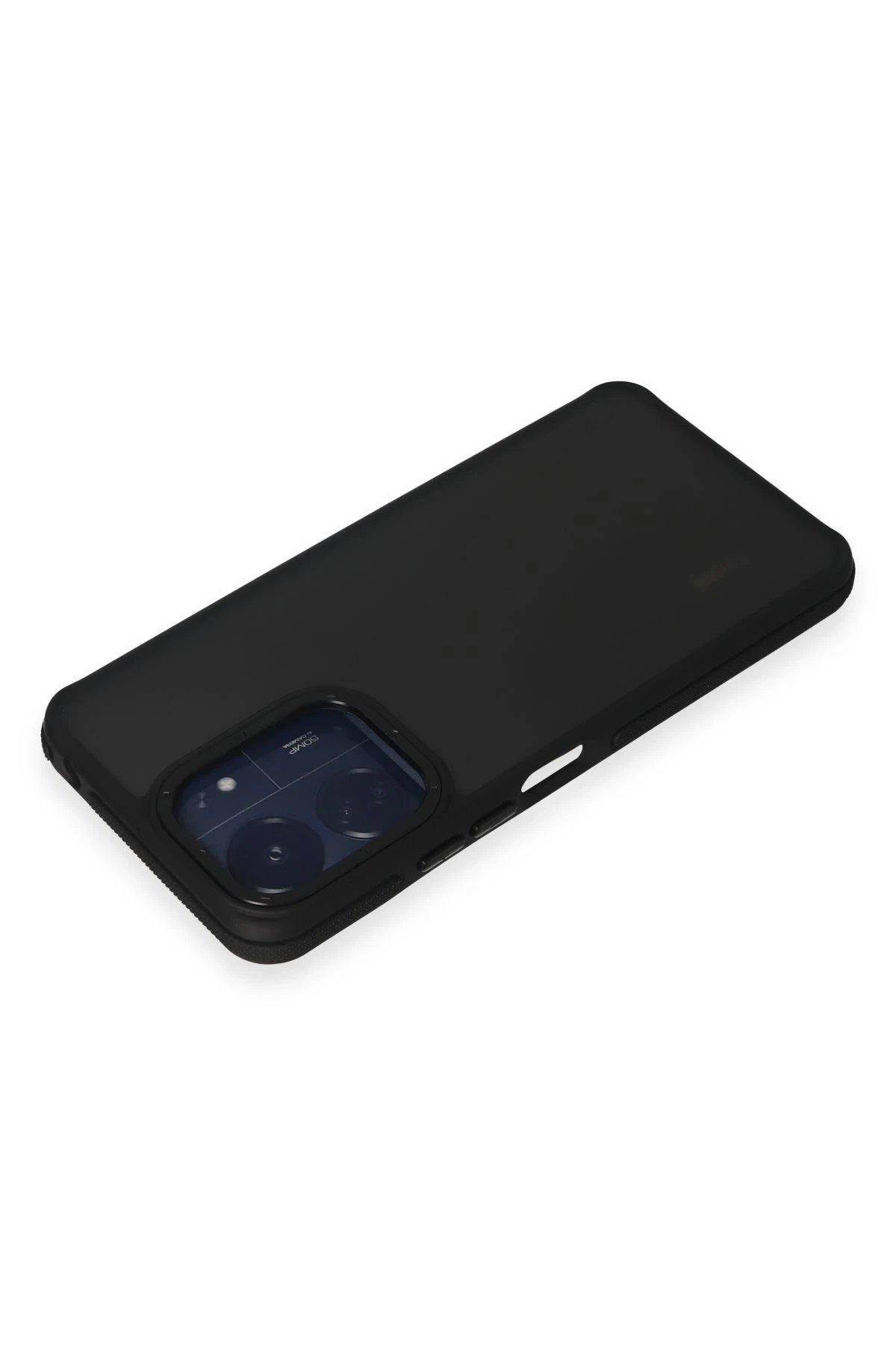 Newface Xiaomi Redmi 13C Harvel Kapak - Siyah