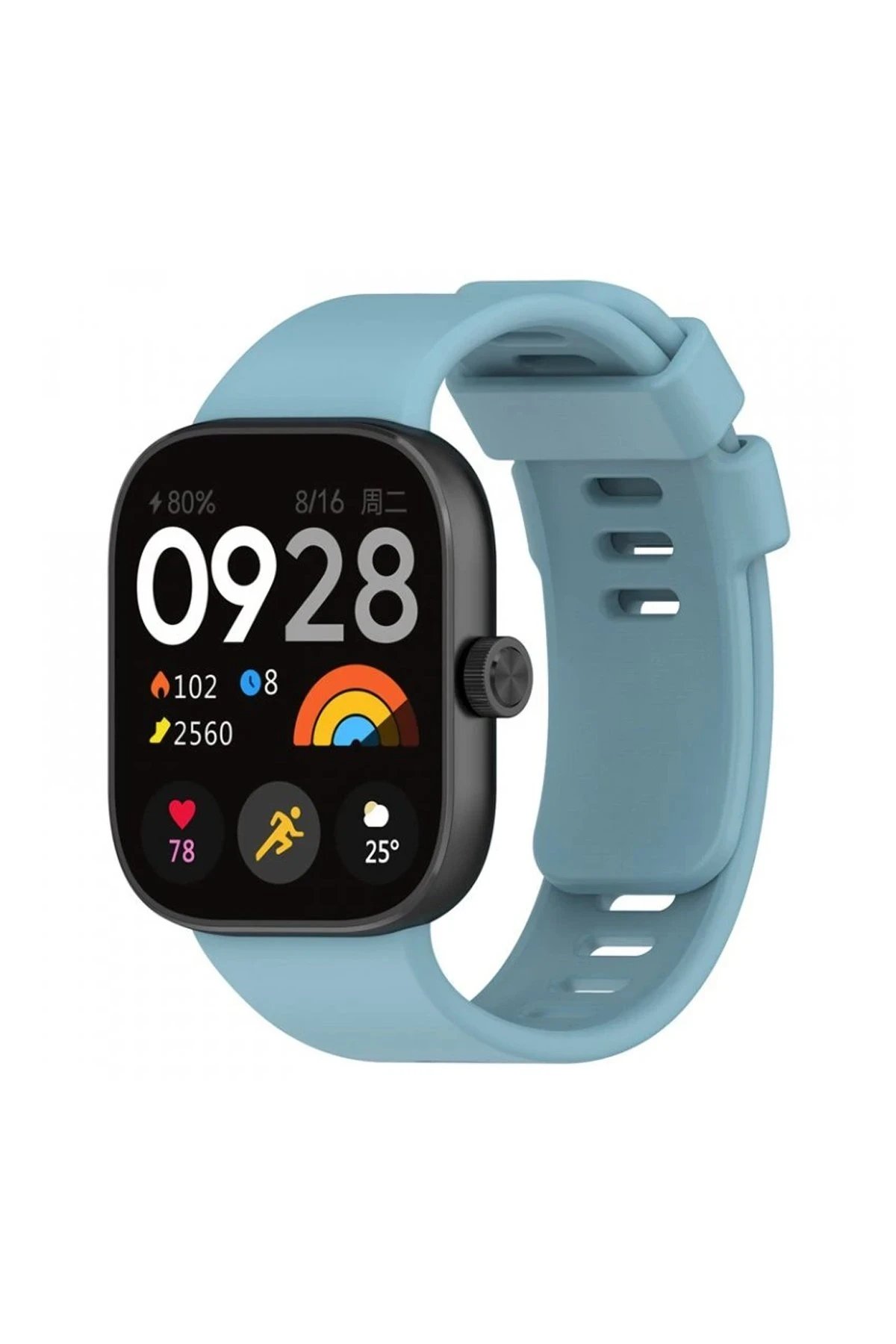Newface Xiaomi Redmi Watch 4 Klasik Kordon uaz