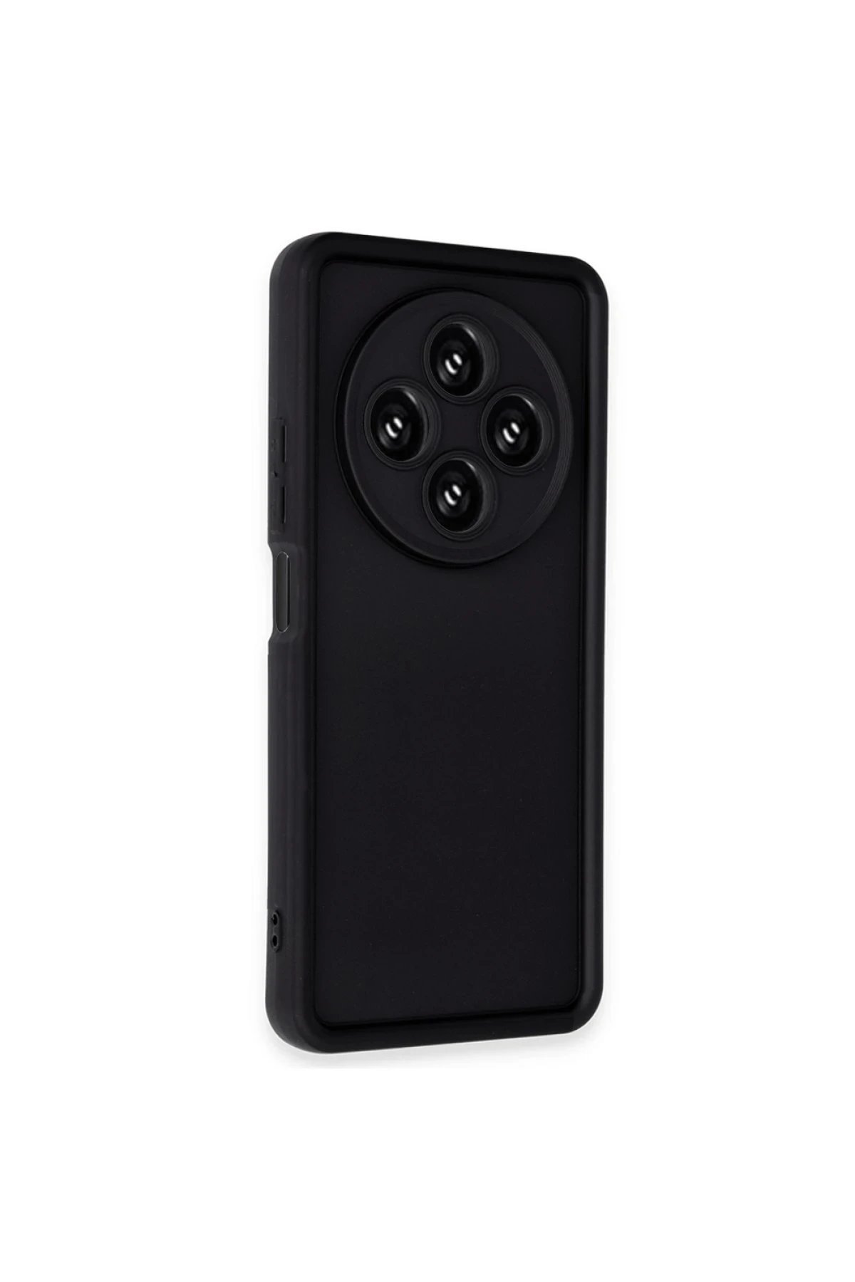 Newface Xiaomi Redmi 14C Kılıf Viera Silikon - Siyah