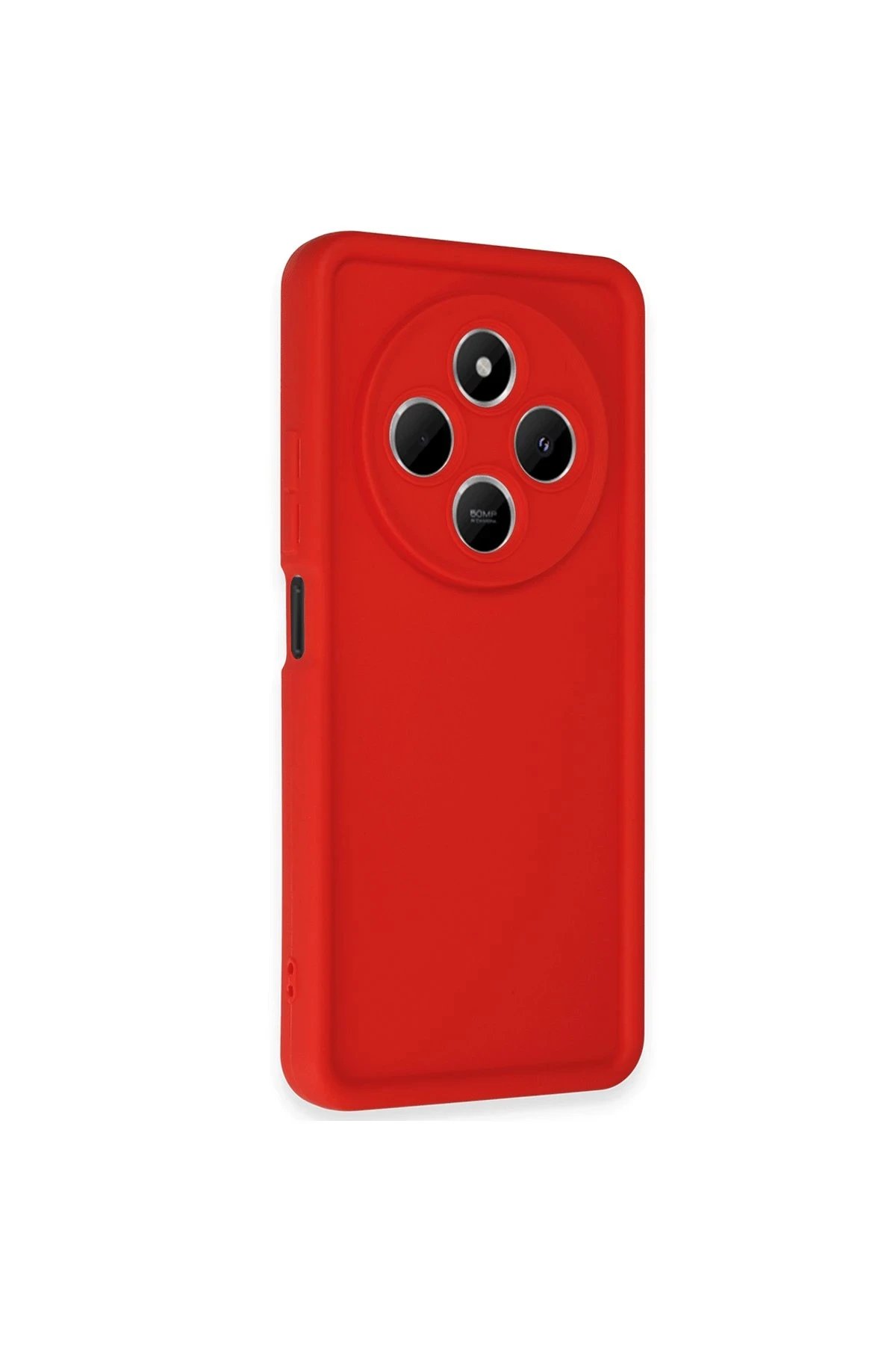 Newface Xiaomi Redmi 14C Kılıf Viera Silikon - Kırmızı