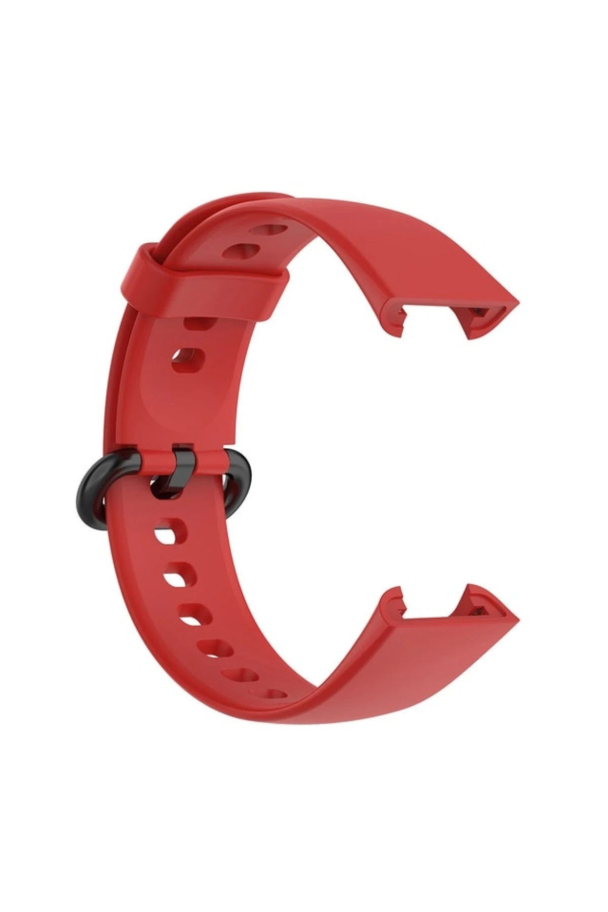 Newface Xiaomi Redmi Watch 2 Klasik Kordon - Kırmızı