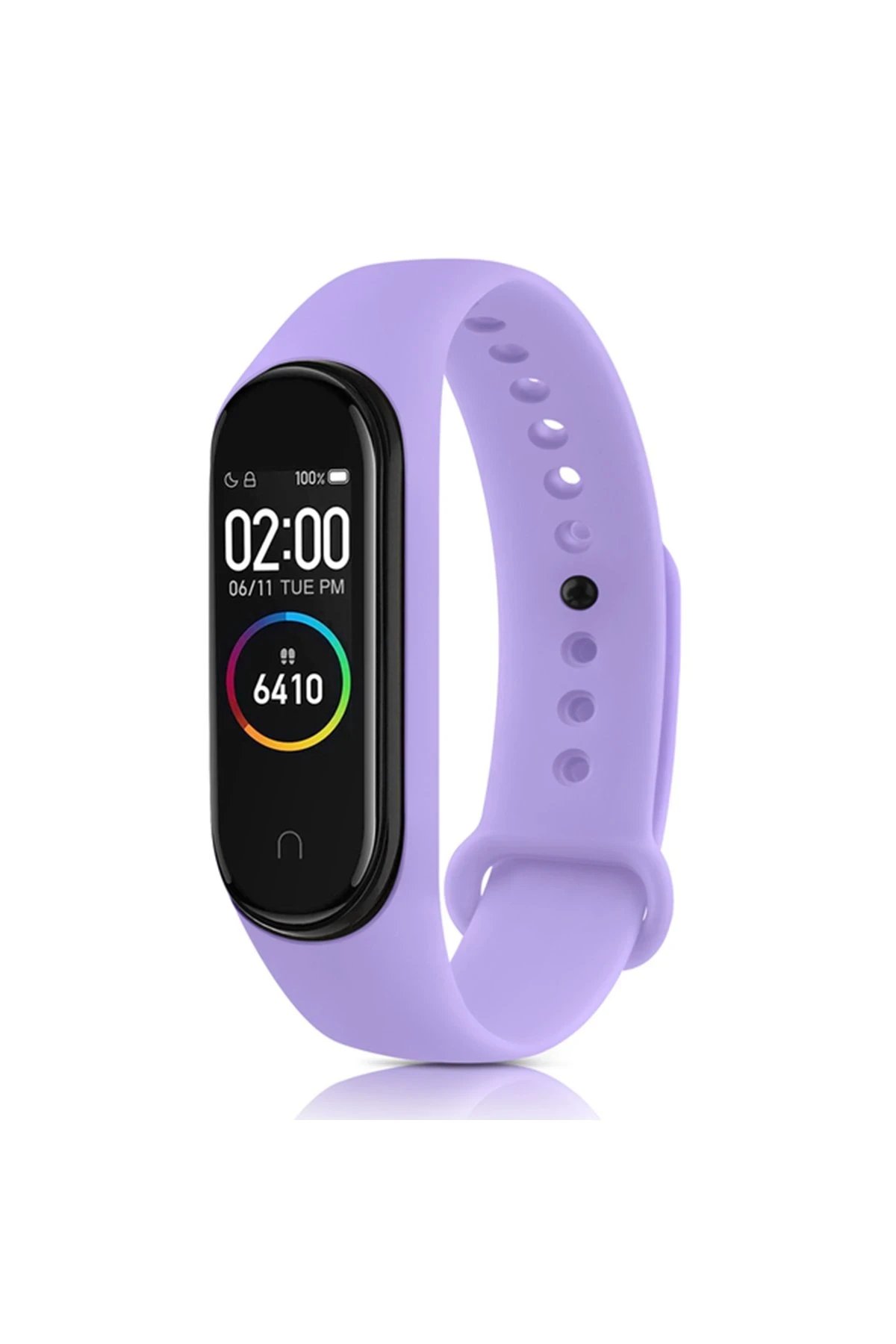 Newface Xiaomi Mi Band 4 Klasik Kordon - Lila