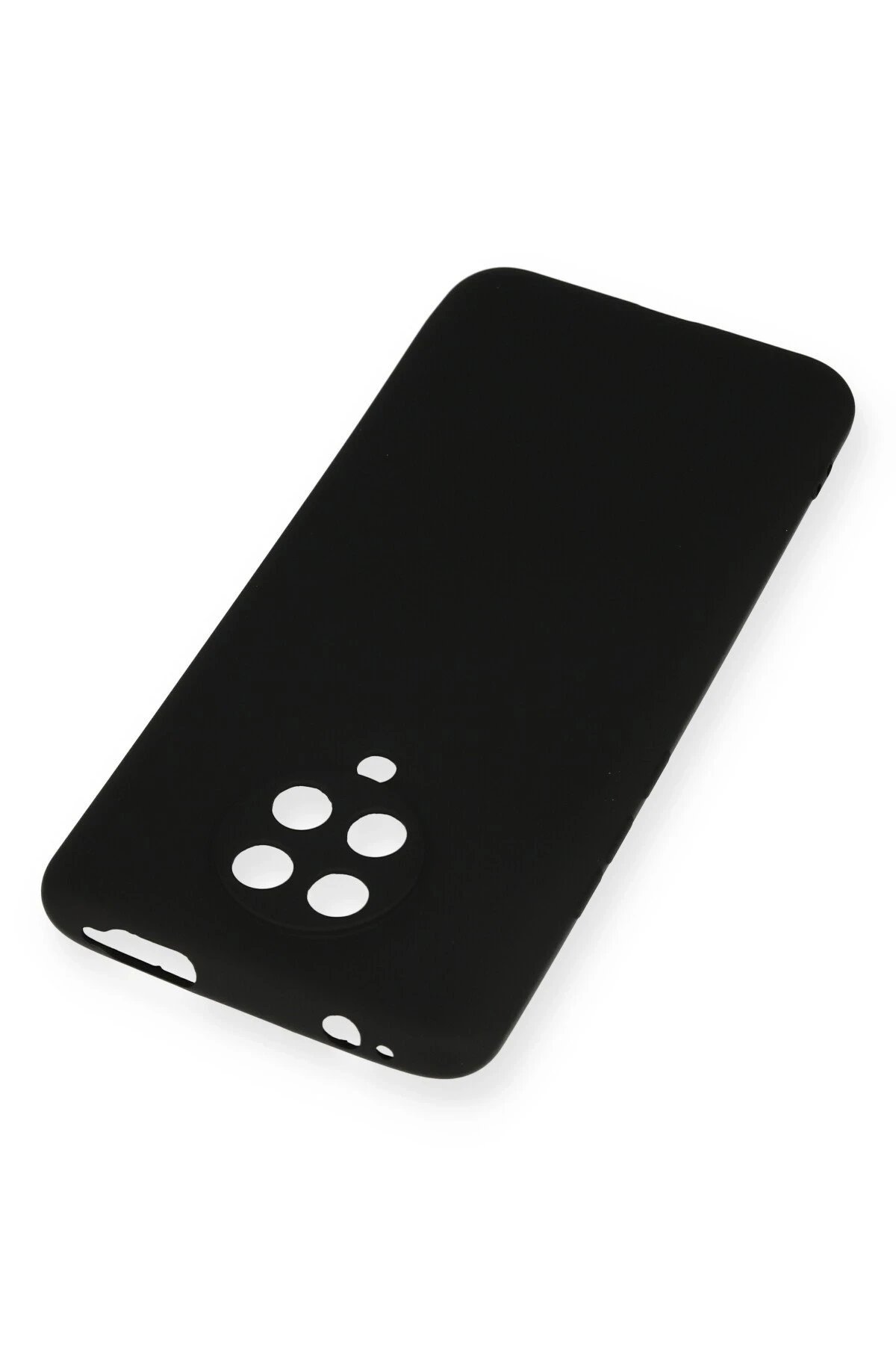 Newface Xiaomi K30 Pro Kılıf First Silikon - Siyah