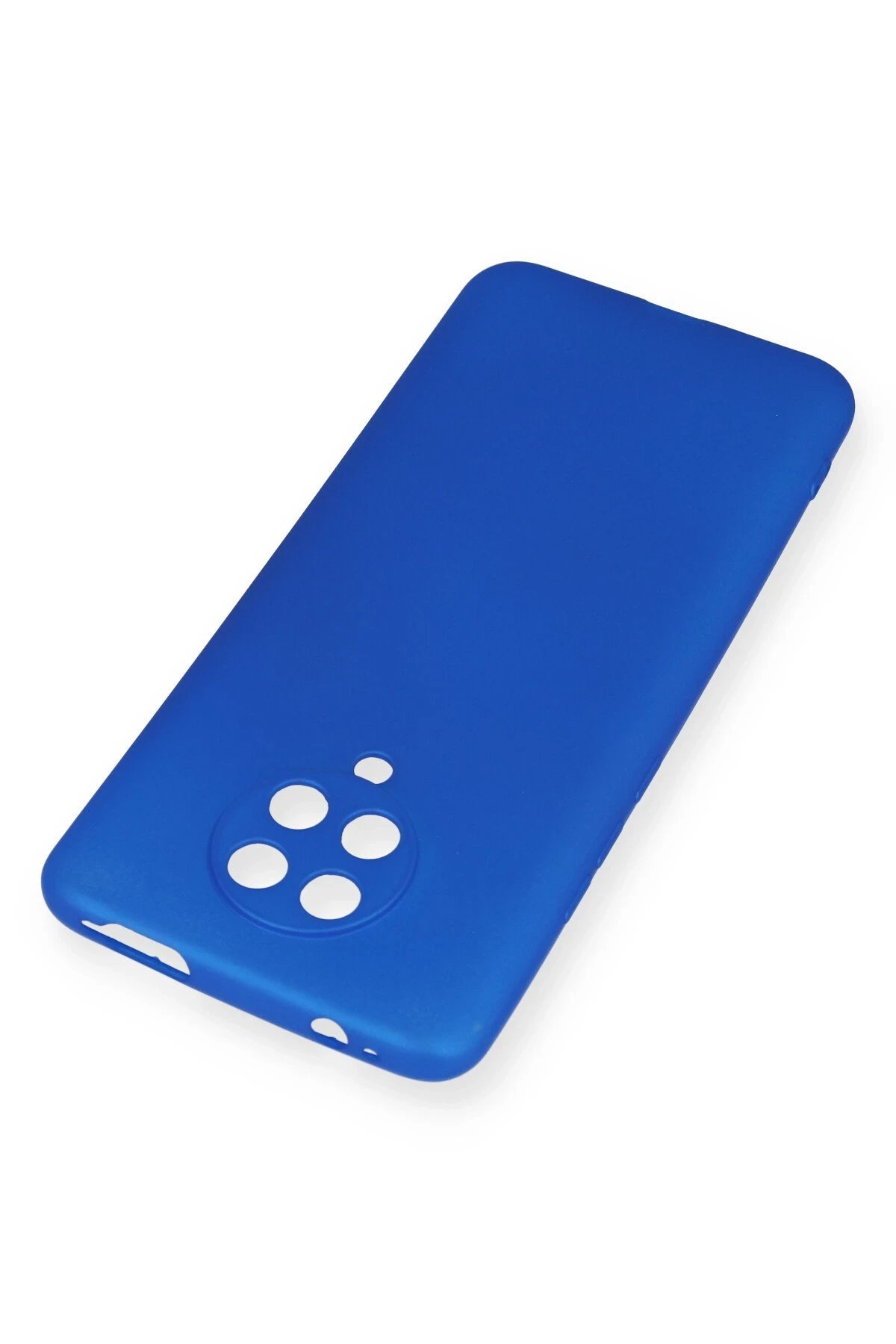 Newface Xiaomi K30 Pro Kılıf First Silikon - Mavi