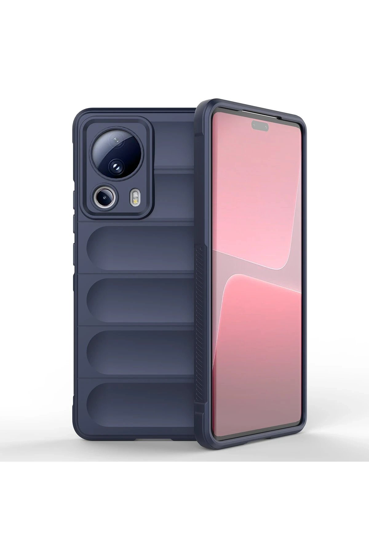 Newface Xiaomi Mi 13 Lite Kılıf Optimum Silikon - Lacivert