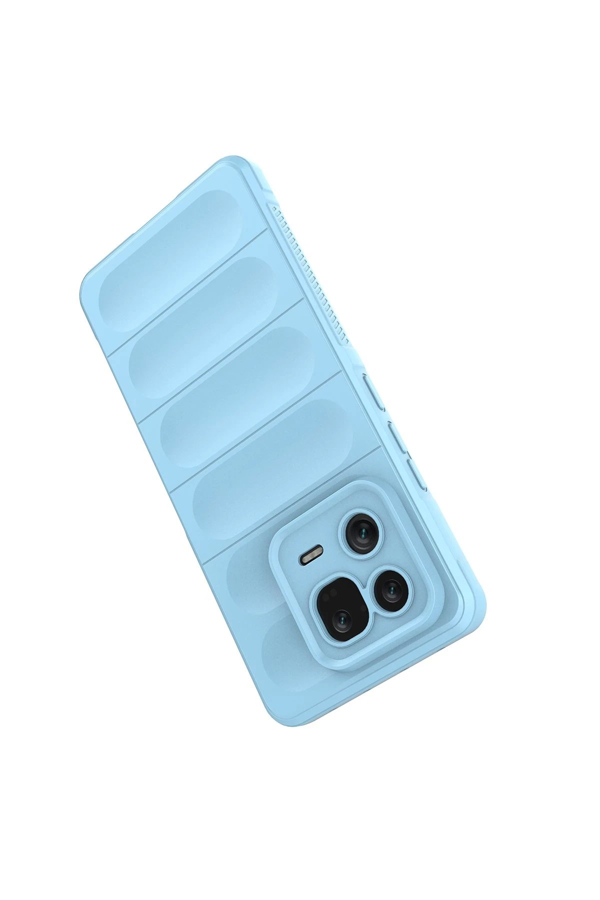 Newface Xiaomi Mi 13 Pro Kılıf Optimum Silikon - Sky Blue