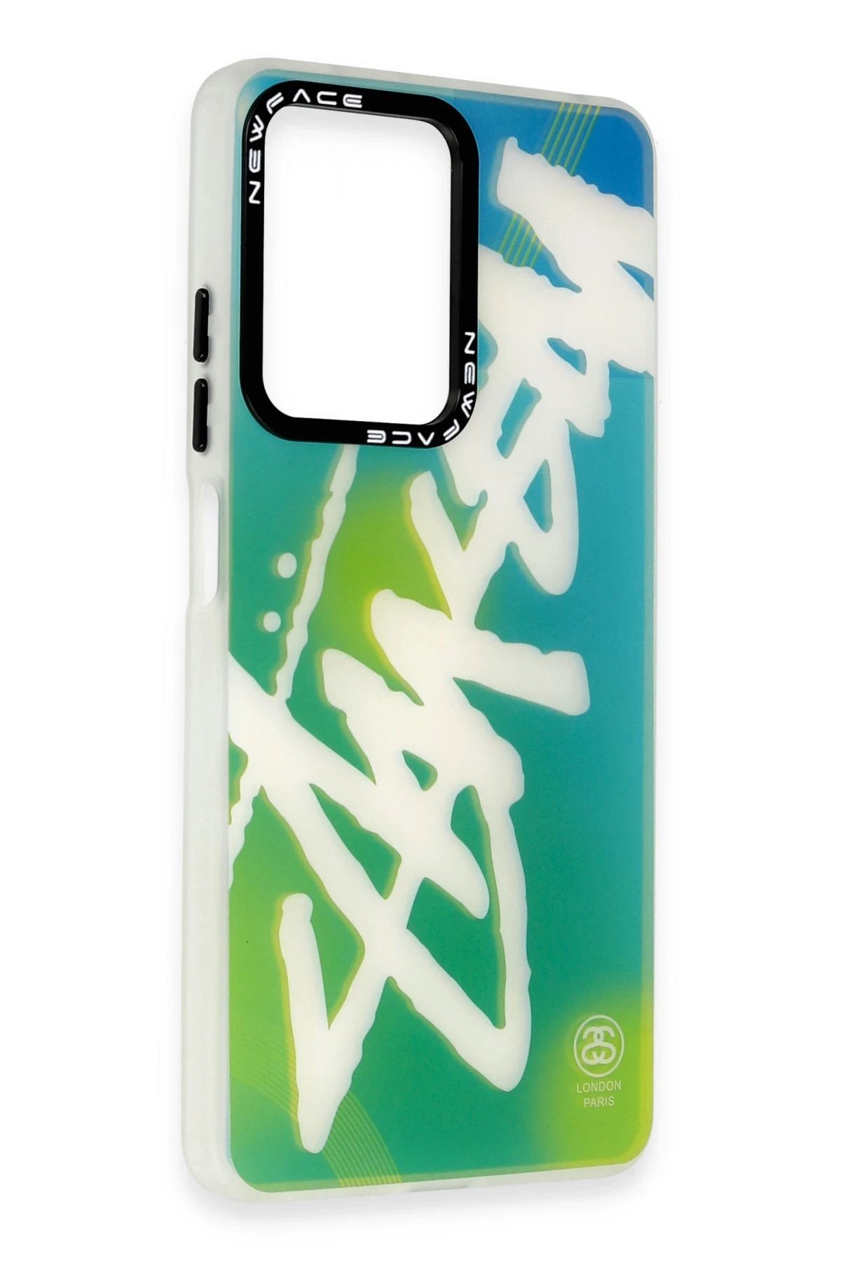 Newface Xiaomi Redmi Note 12 4G Kılıf Estoril Desenli Kapak - Estoril - 2