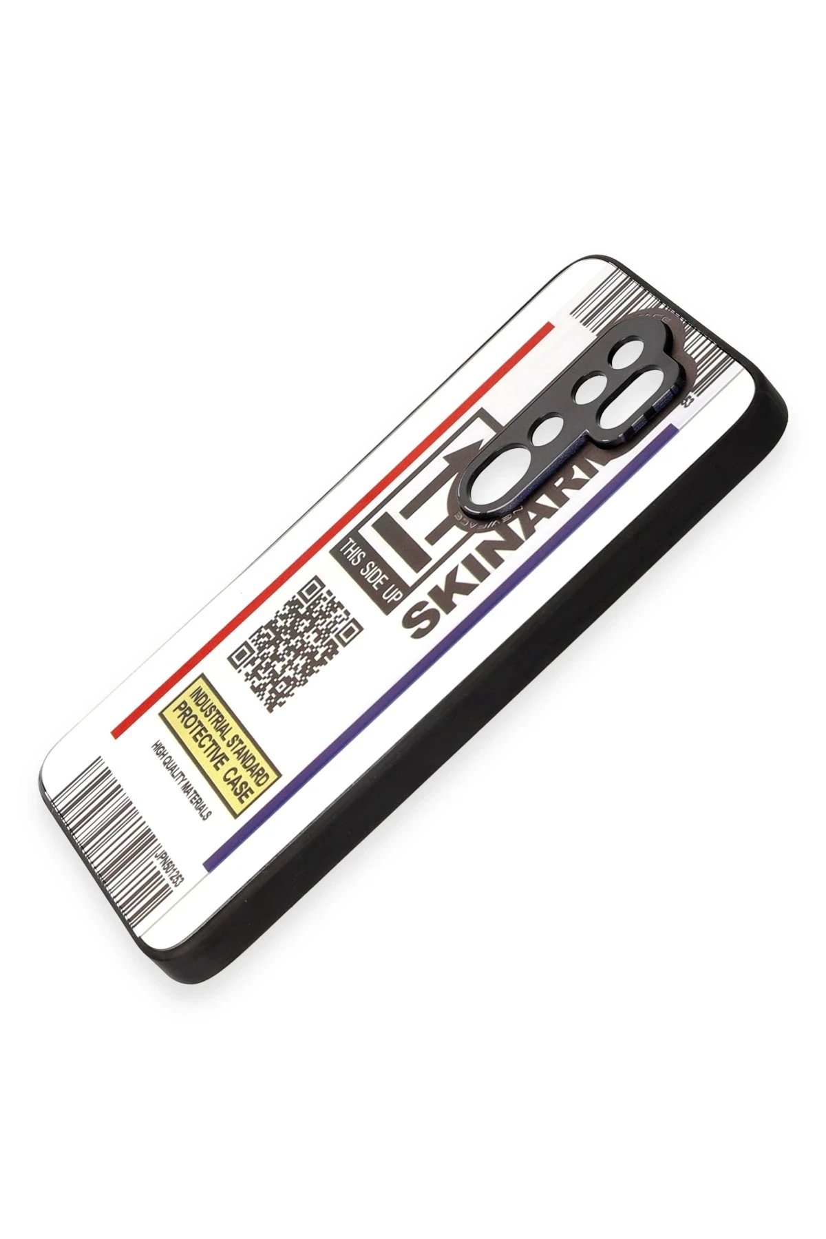 Newface Xiaomi Redmi Note 8 Pro Kılıf Mirror Desenli Kapak - Mirror - 7