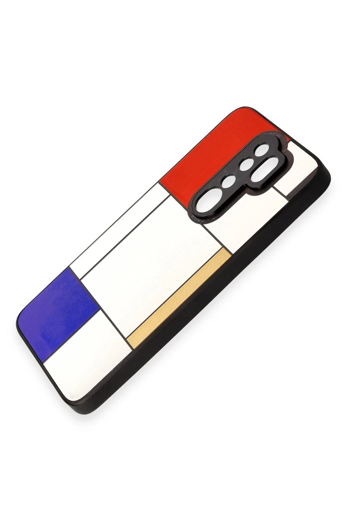 Newface Xiaomi Redmi Note 8 Pro Kılıf Mirror Desenli Kapak - Mirror - 9