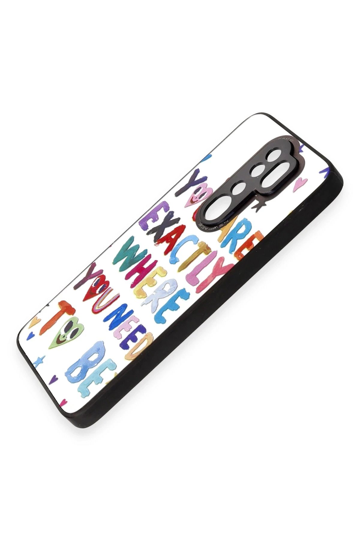 Newface Xiaomi Redmi Note 8 Pro Kılıf Mirror Desenli Kapak - Mirror - 10