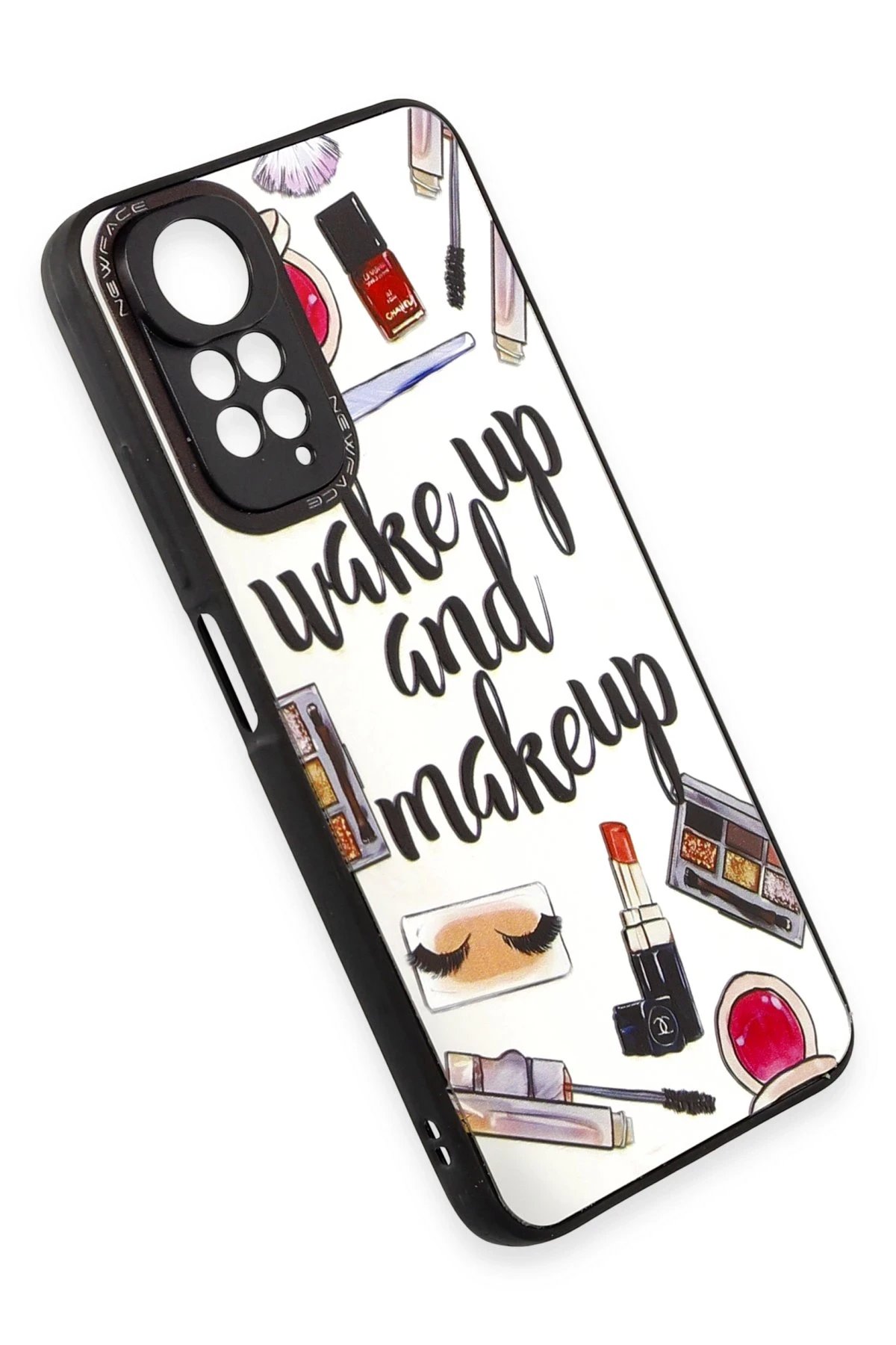 Newface Xiaomi Redmi Note 11 Kılıf Mirror Desenli Kapak - Mirror - 3