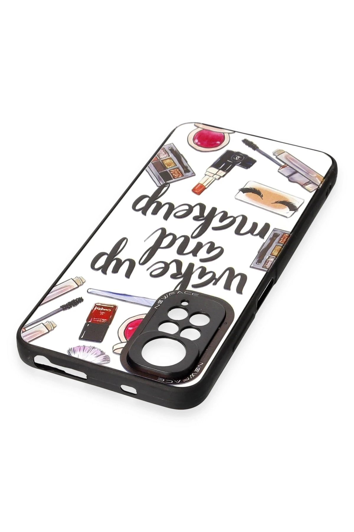 Newface Xiaomi Redmi Note 11 Kılıf Mirror Desenli Kapak - Mirror - 3