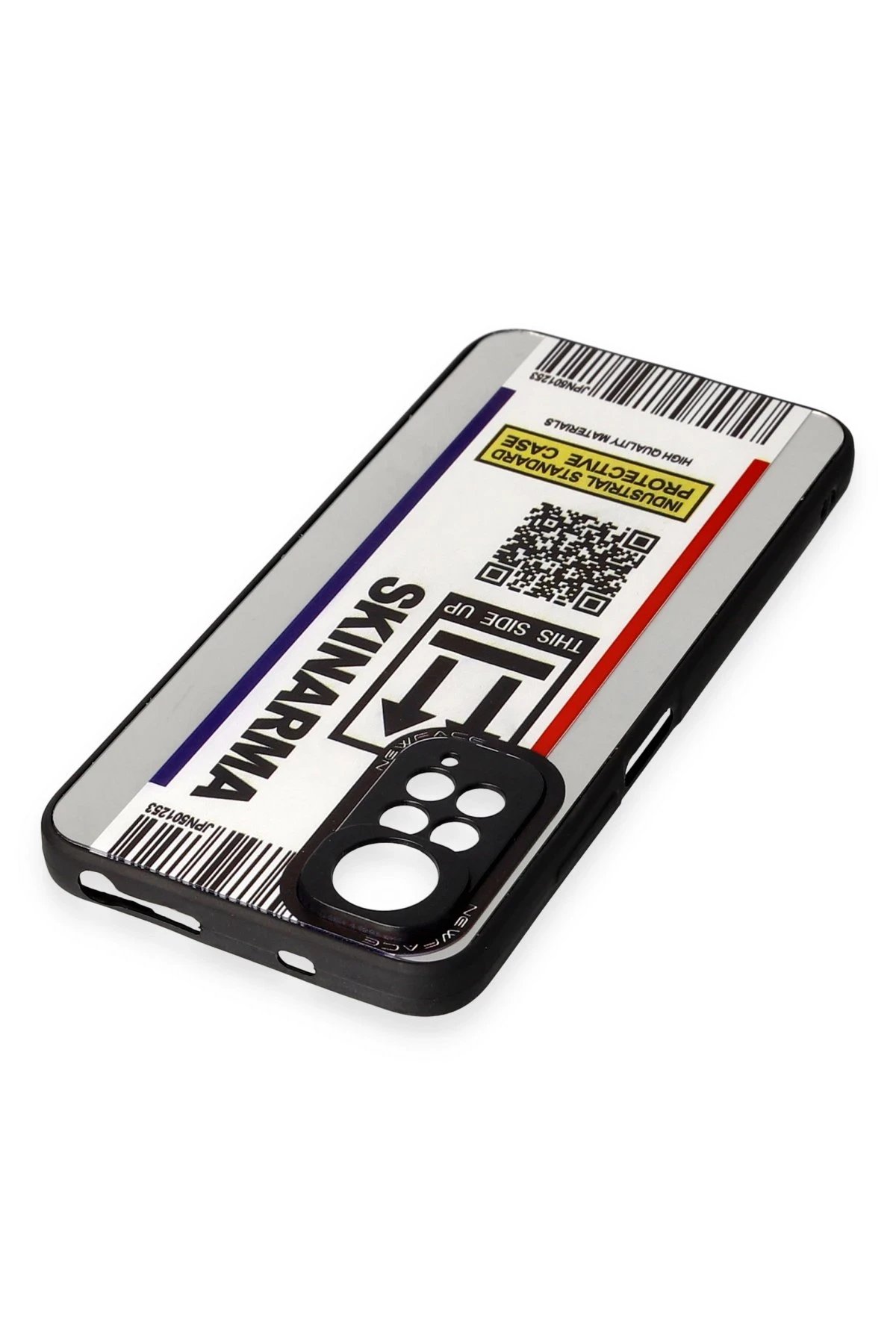 Newface Xiaomi Redmi Note 11 Kılıf Mirror Desenli Kapak - Mirror - 7