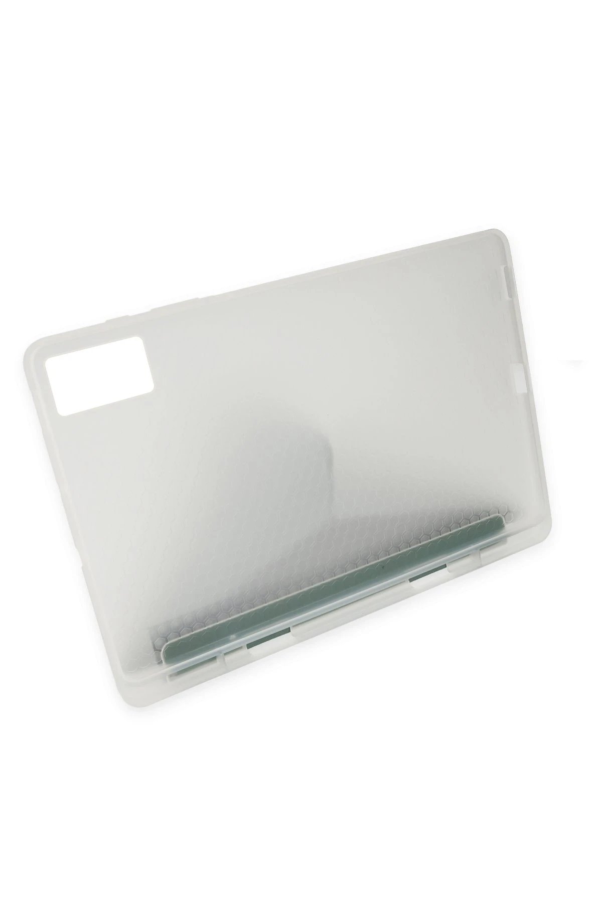 Newface Xiaomi Redmi Pad Kılıf Kalemlikli Mars Tablet Kılıfı - Koyu Yeşil