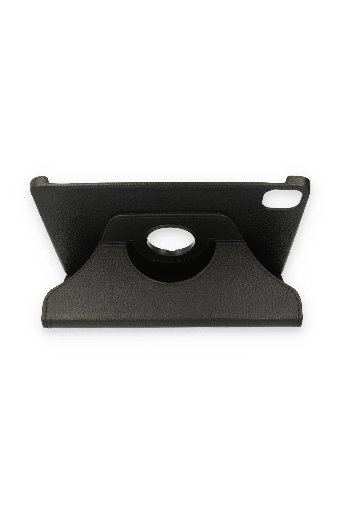 Newface Xiaomi Pad 6 Kılıf 360 Tablet Deri Kılıf - Siyah