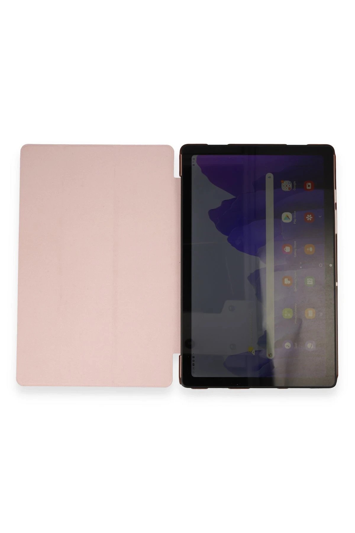 Newface Xiaomi Pad 6 Kılıf Tablet Smart Kılıf - Rose Gold