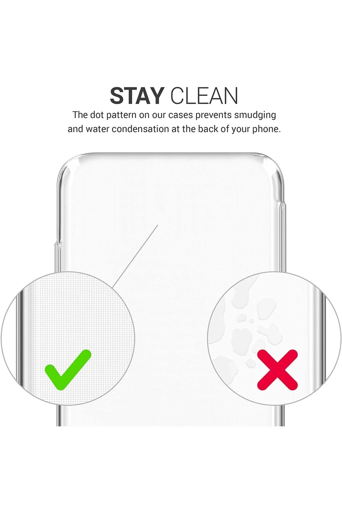 Newface Xiaomi Poco X3 GT Kılıf Lüx Şeffaf Silikon