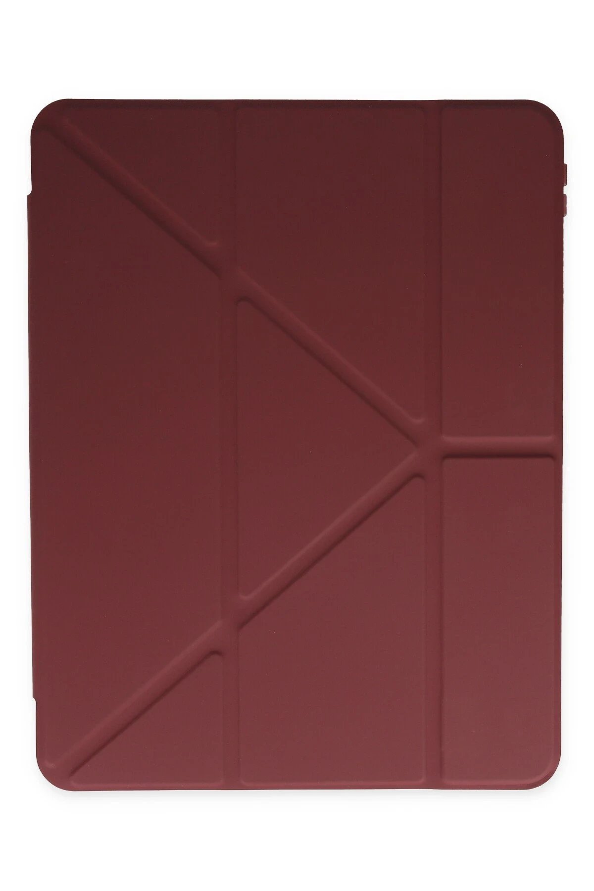 Newface Xiaomi Redmi Pad SE Kılıf Kalemlikli Mars Tablet Kılıfı - Mor