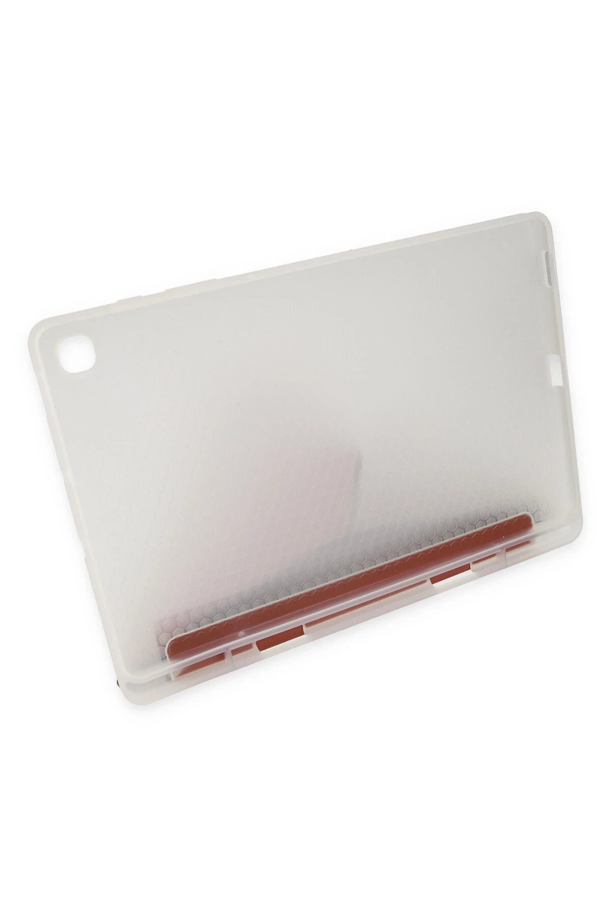 Newface Xiaomi Redmi Pad SE Kılıf Kalemlikli Mars Tablet Kılıfı - Mor