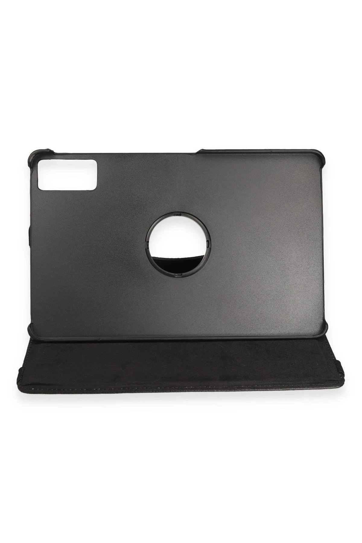 Newface Xiaomi Redmi Pad Kılıf 360 Tablet Deri Kılıf - Siyah