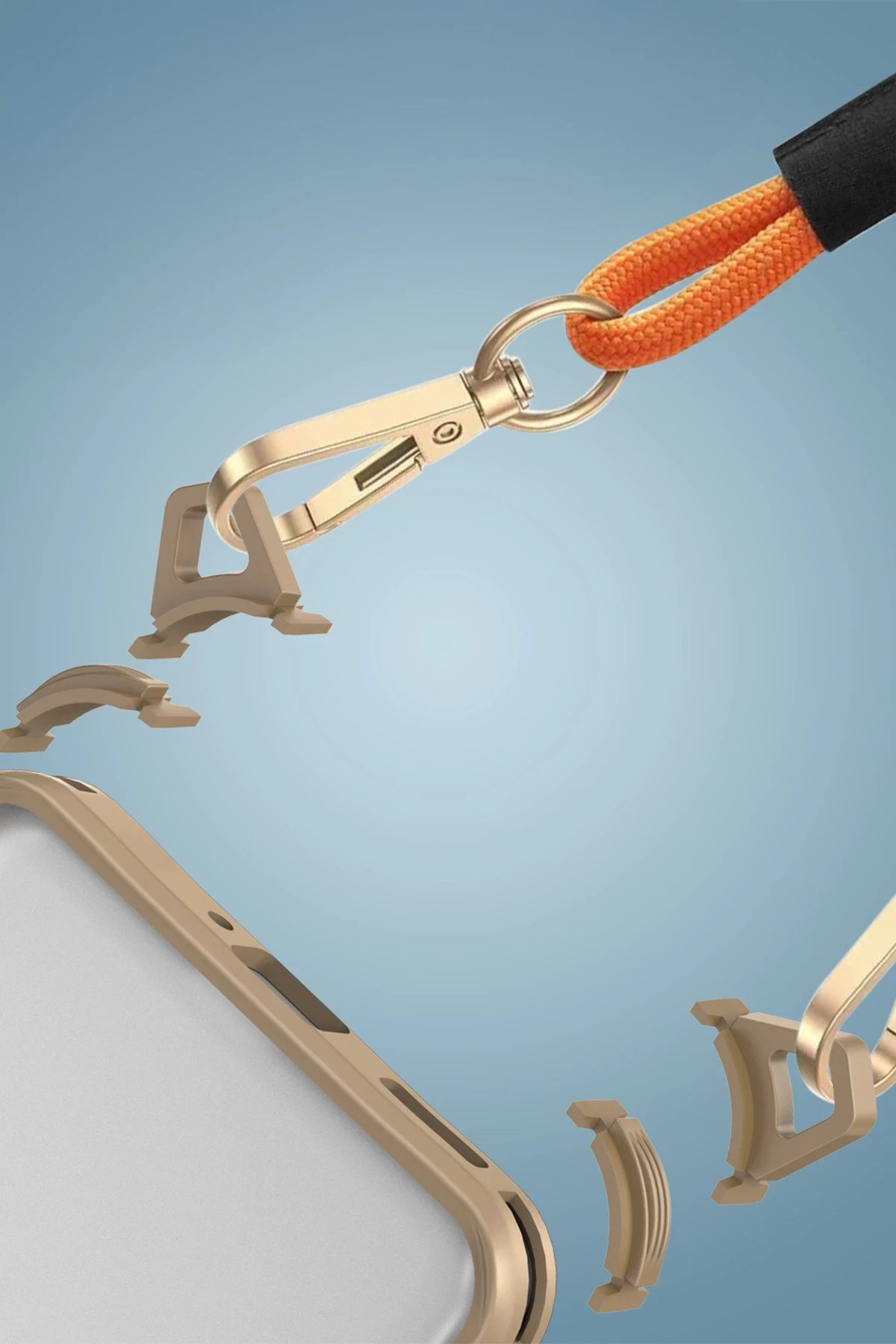 Newface Xiaomi Mi 13T Pro Kılıf Penta Silikon Kılıf - Lacivert