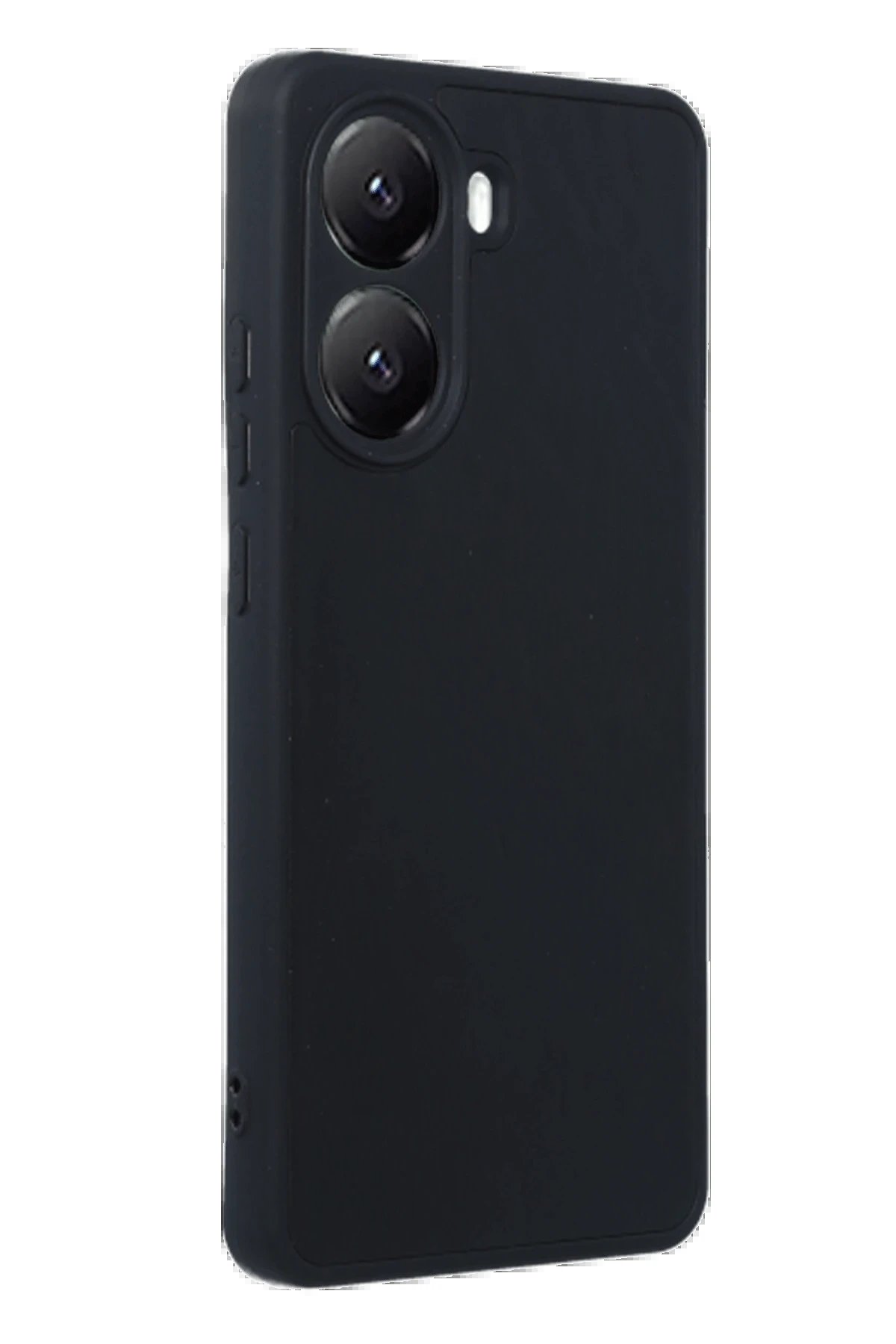 Newface Xiaomi Poco X7 Pro Kılıf Aras Deri Kapak - Siyah