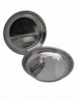 NO-7 - KLASİK SÜZEK METAL SÜZGEÇ