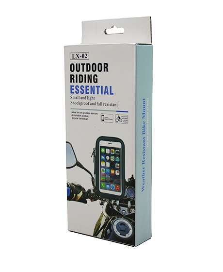 OUTDOOR RIDING ESSENTIAL MOTORSİKLET TELEFON TUTUCU