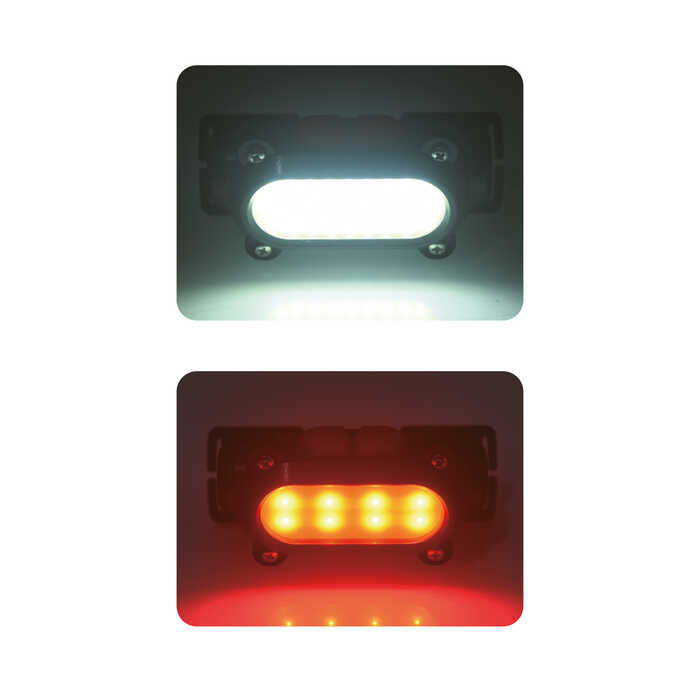 PT-5209 USB ŞARJLI KAFA LAMBASI