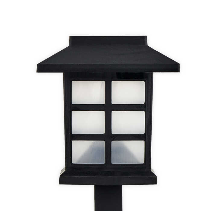 PT-B008S SOLAR BAHÇE LAMBASI