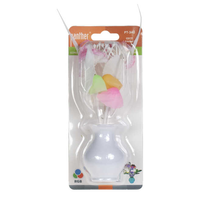 PT-340 SENSÖRLÜ GECE LAMBASI