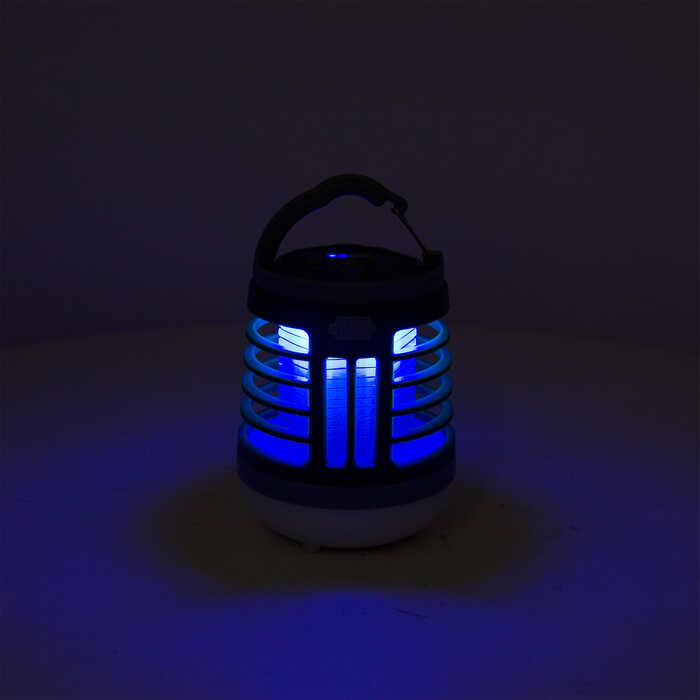 PT-2882 ŞARJLI SİNEKSAVAR KAMP LAMBASI