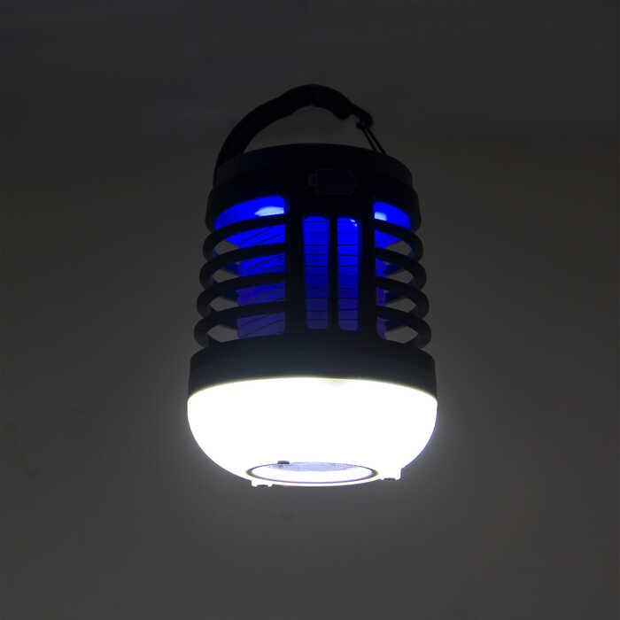 PT-2882 ŞARJLI SİNEKSAVAR KAMP LAMBASI