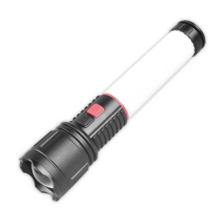 PT-8810 USB ŞARJLI EL FENERİ