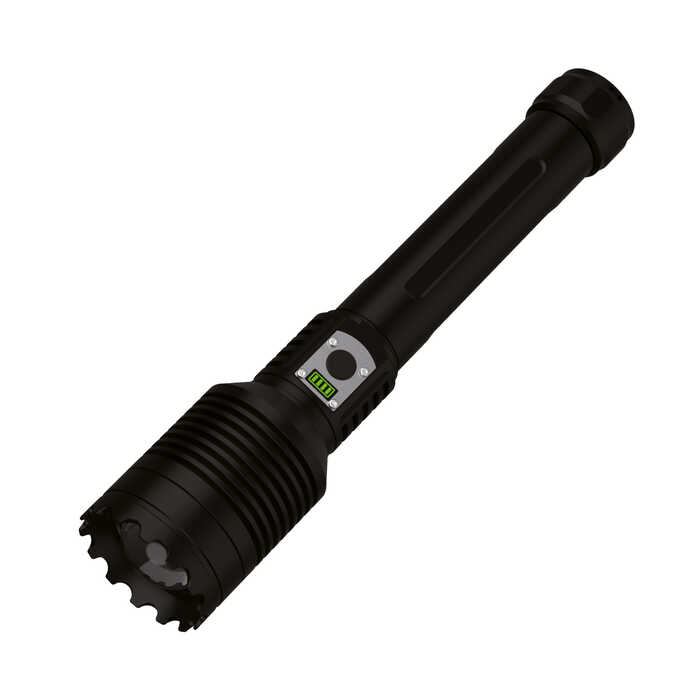 PT-8170 USB ŞARJLI EL FENERİ