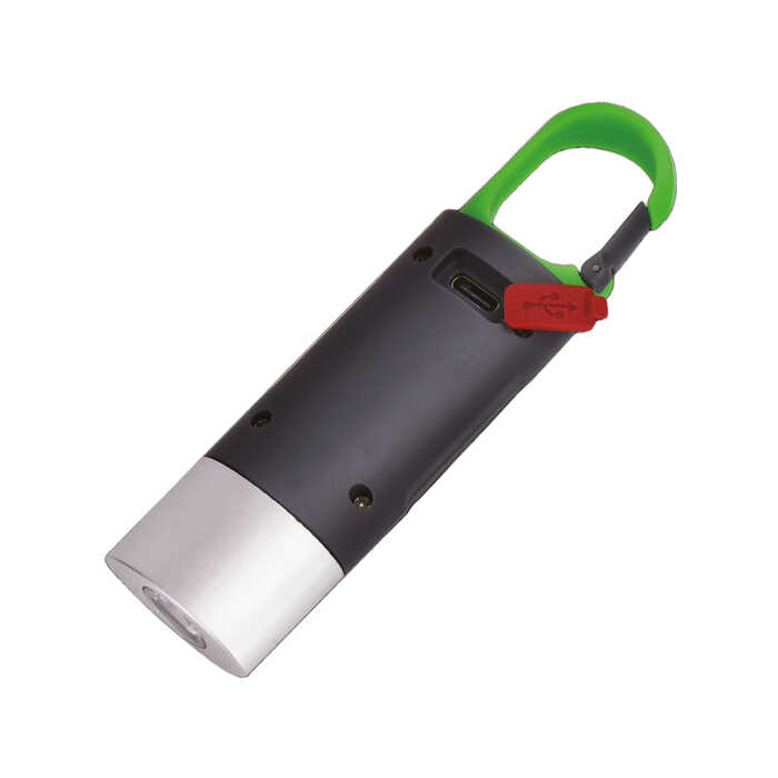 PT-926 USB ŞARJLI EL FENERİ