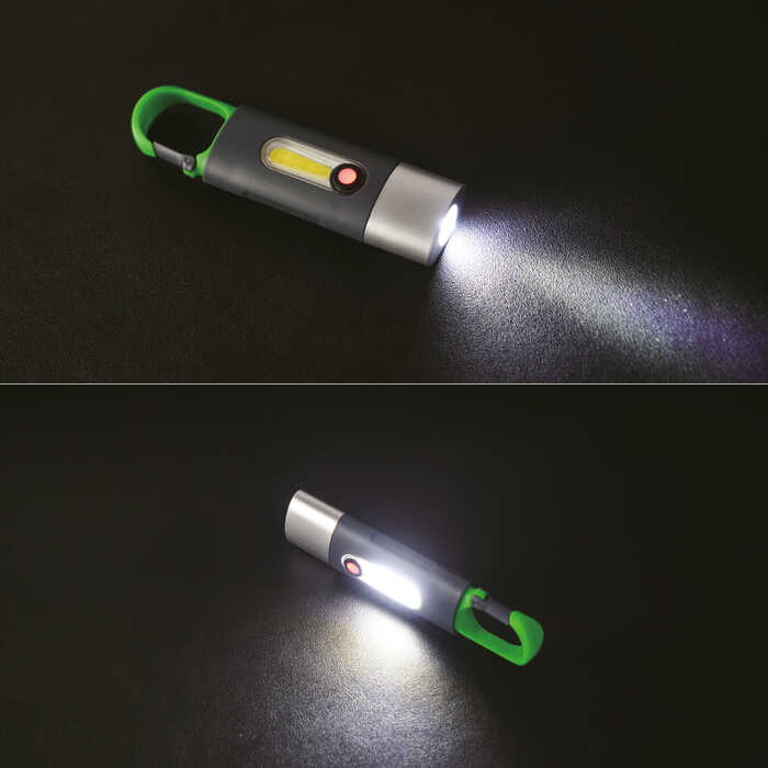 PT-926 USB ŞARJLI EL FENERİ