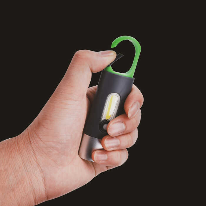 PT-926 USB ŞARJLI EL FENERİ