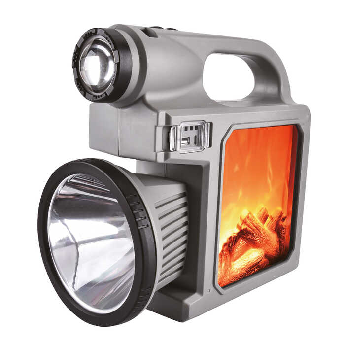 PT-ALLY USB ŞARJLI SOLAR FENER