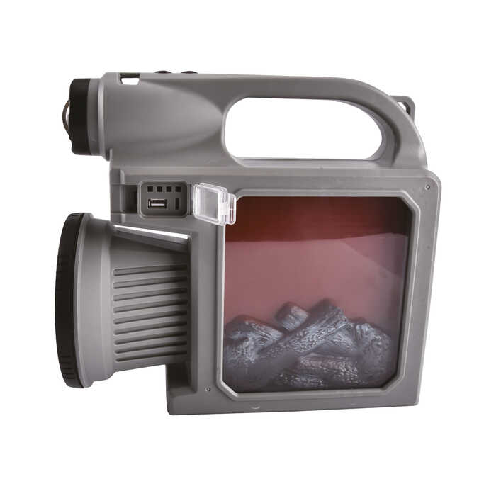 PT-ALLY USB ŞARJLI SOLAR FENER