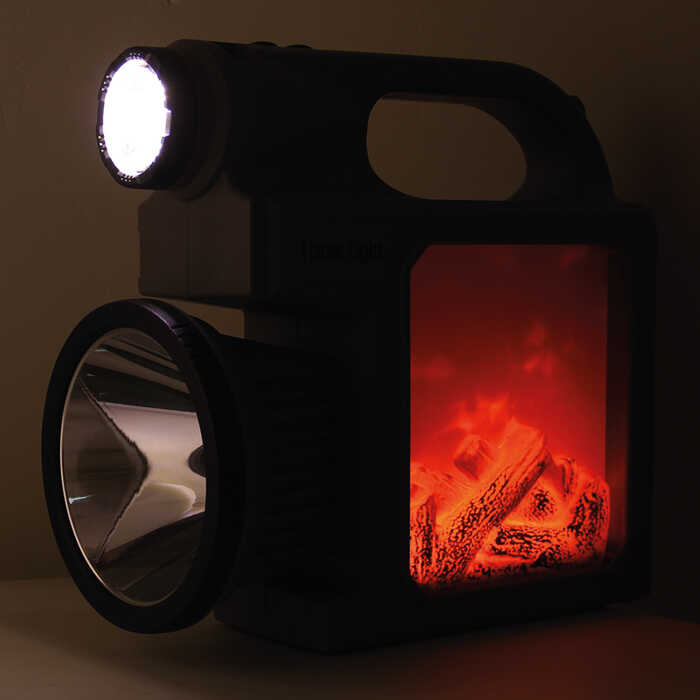 PT-ALLY USB ŞARJLI SOLAR FENER