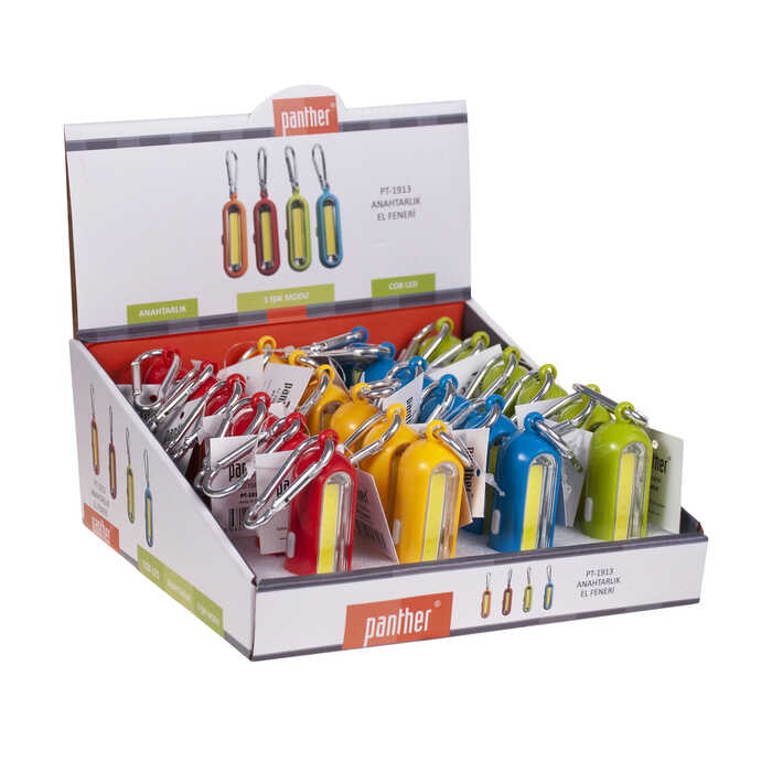 PT-1913 ANAHTARLIK EL FENERİ