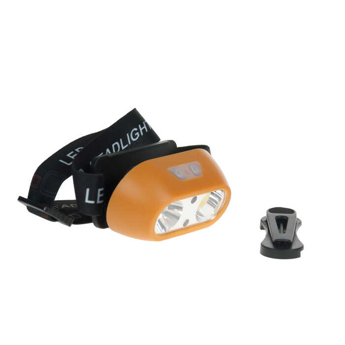 PT-5505 USB ŞARJLI KAFA LAMBASI