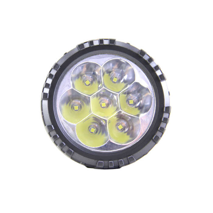 PT-8407 USB ŞARJLI EL FENERİ