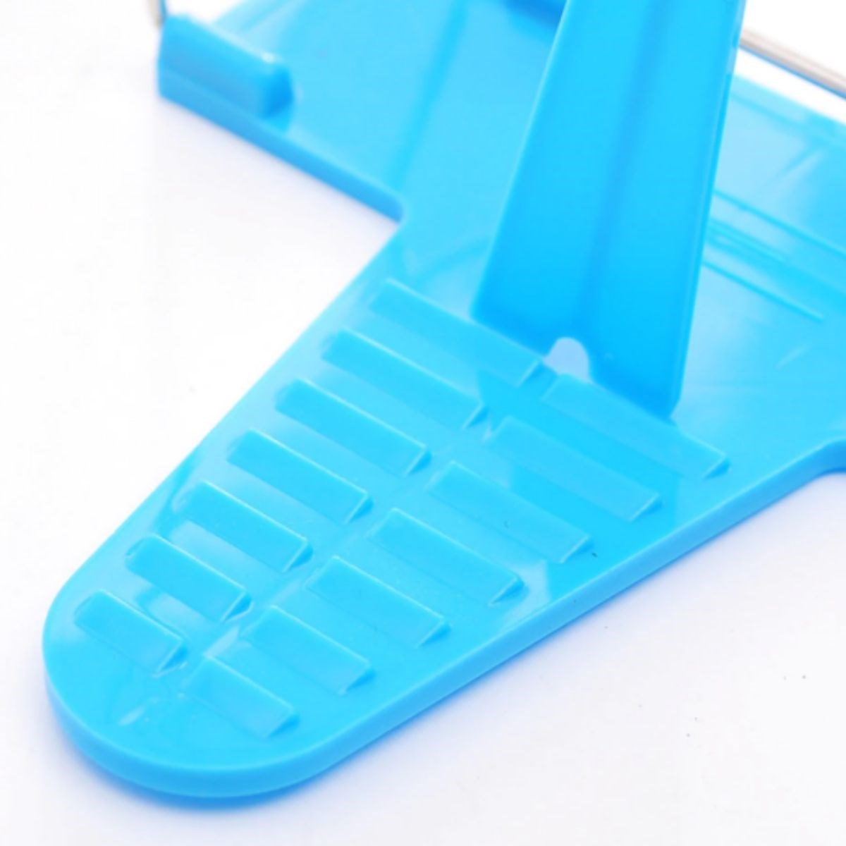 Portatif Ayarlanabilir Metal Kitap Okuma Standı Aparatı Aleti