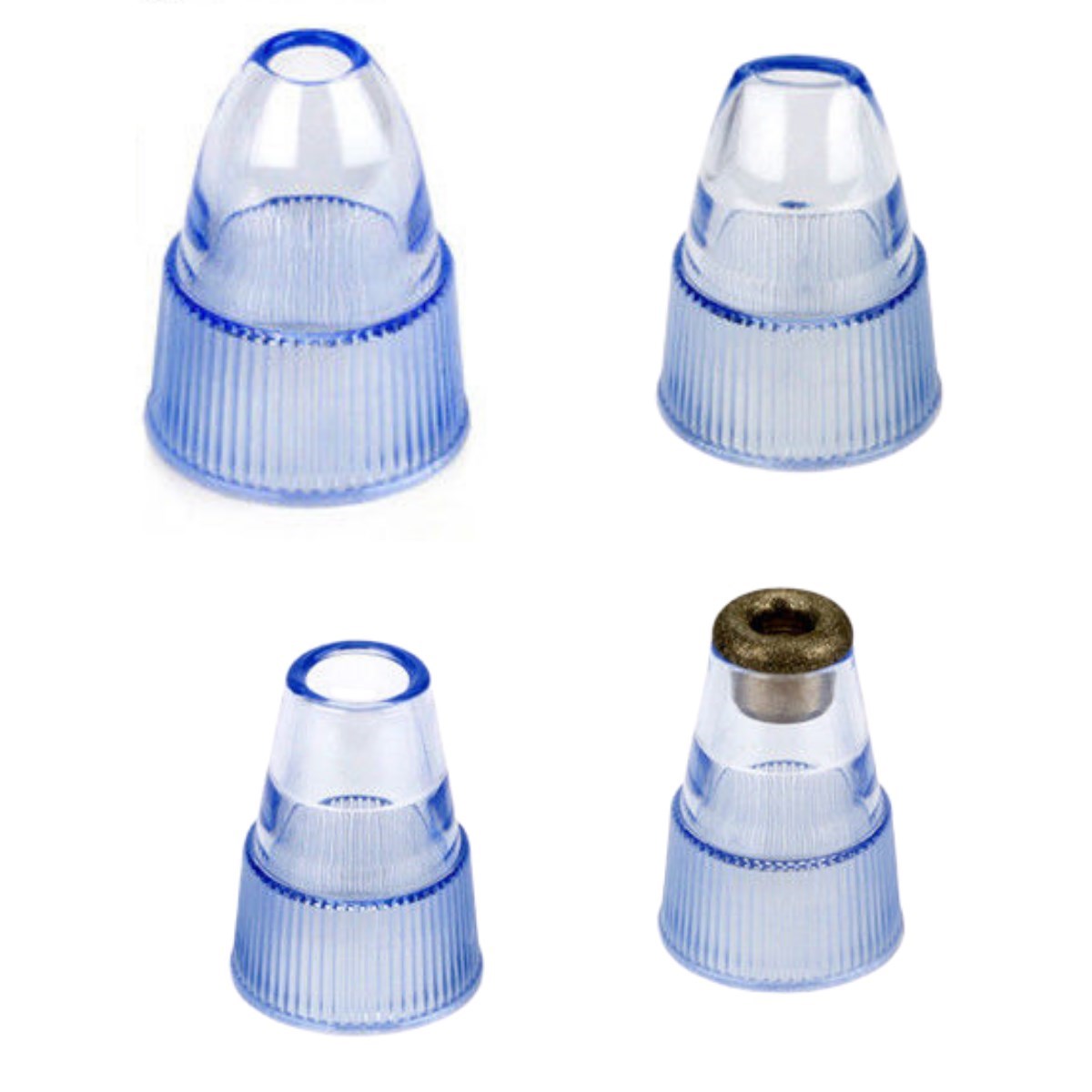 Profesyonel Led Ekran Şarjlı Vakum Siyah Nokta Temizleyici Siyah Nokta Temizleme Aleti