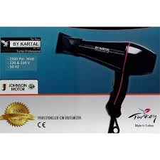 SAÇ KURUTMA - FÖN MAKİNESİ 2500W