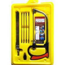 SARI PVC KIL TESTERE SET