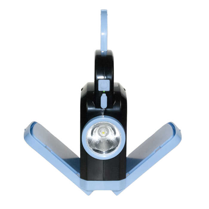 ŞARJLI SOLAR EL FENERİ PT-8302