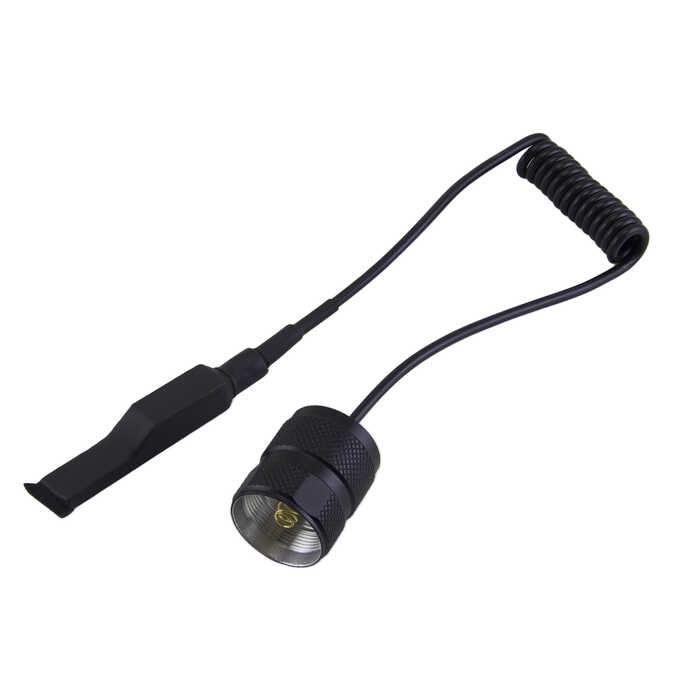 SİLAH APARATLI ŞARJLI EL FENERİ PT-4280